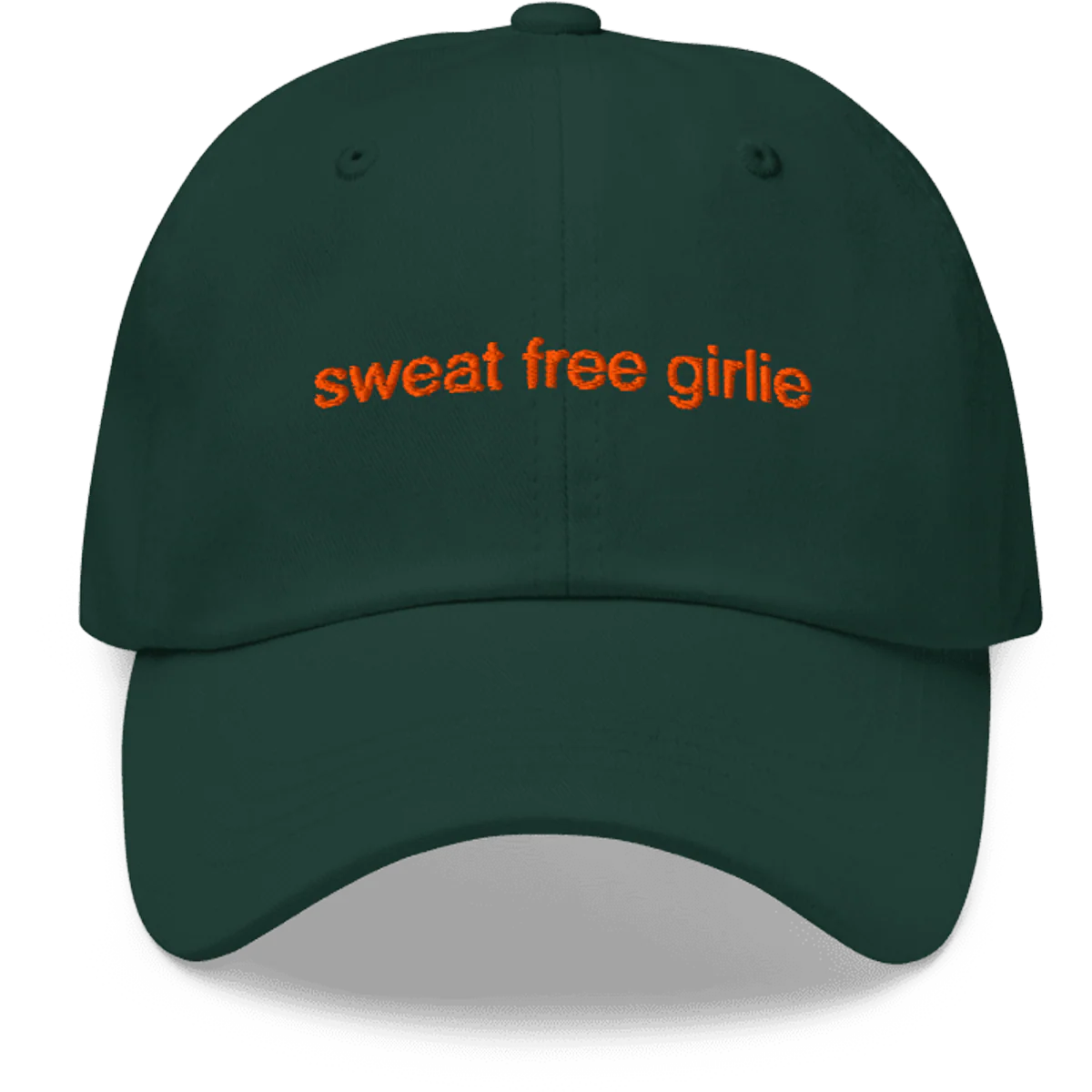 Sweat Free Girlie Hat - Image 5