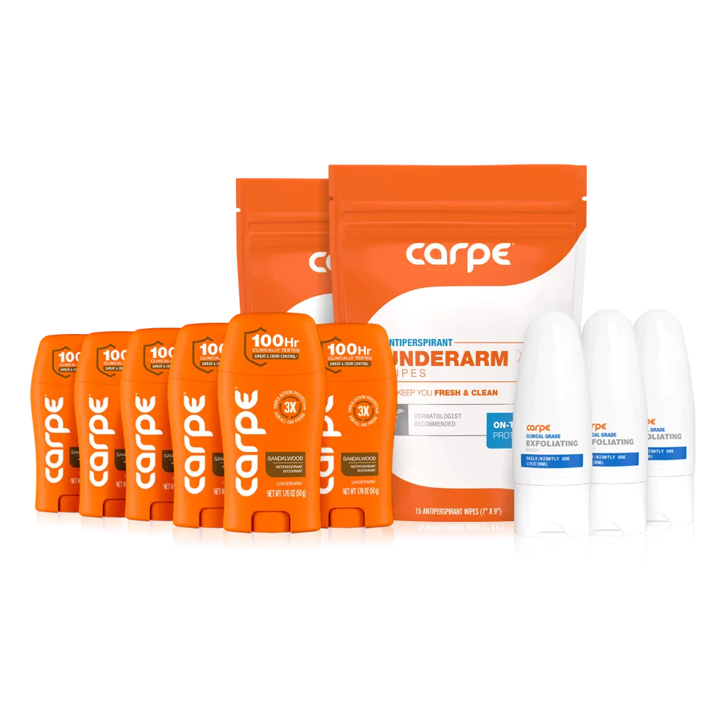Ultimate Underarm Sweat Package - Image 3