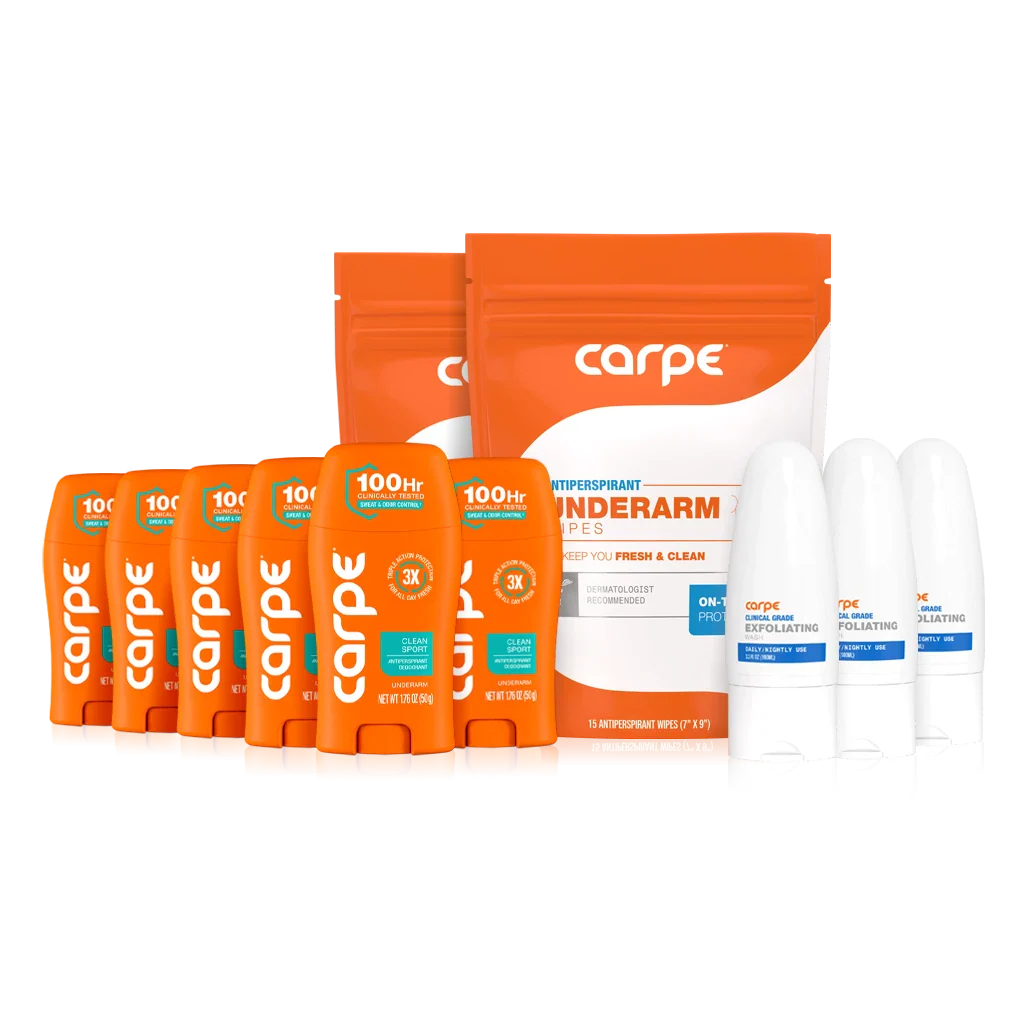 Ultimate Underarm Sweat Package - Image 6
