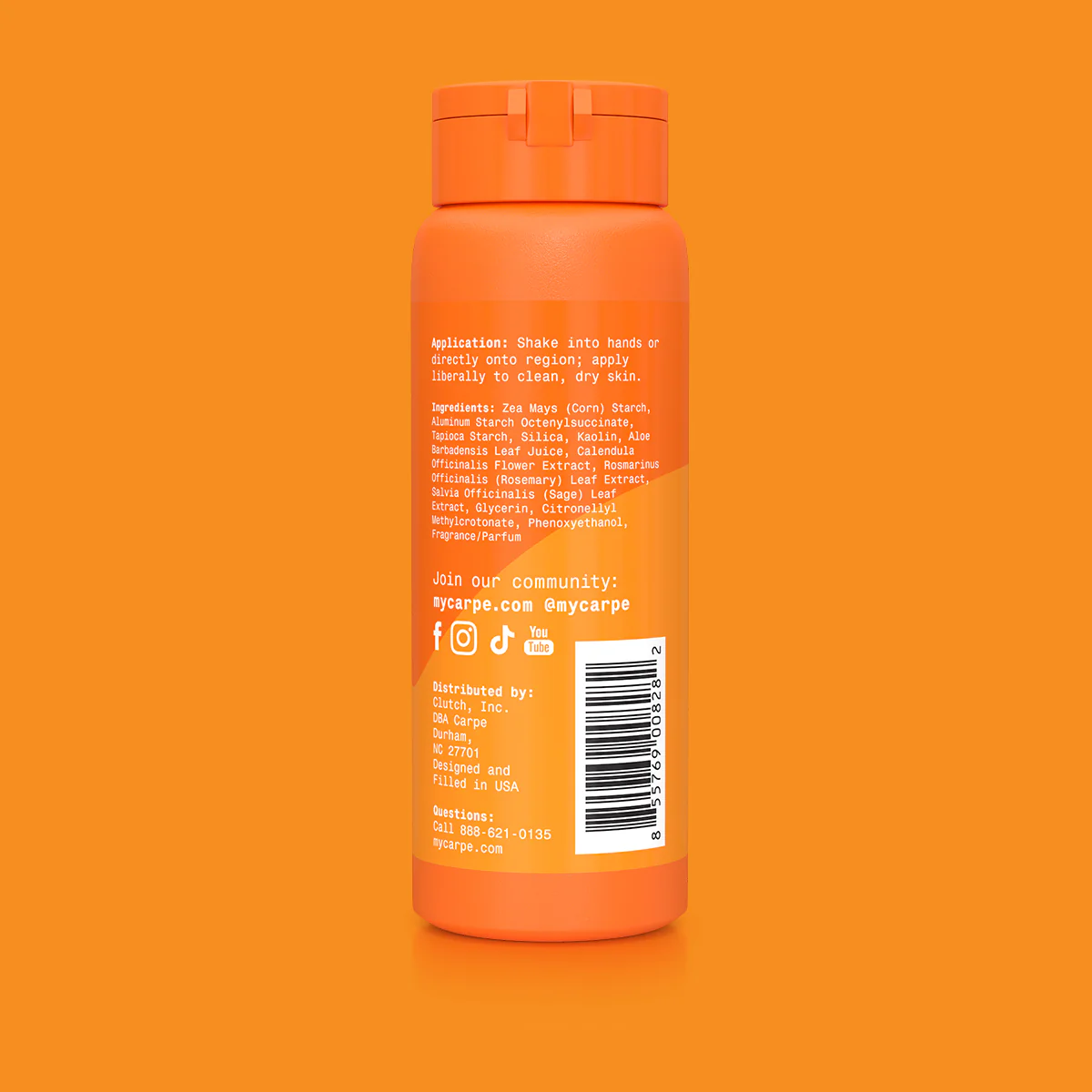 Women's Groin Powder - Image 4